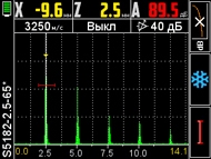 Поворот экрана