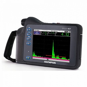 Портативный ультразвуковой дефектоскоп EPOCH 6LT
