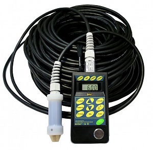 Ультразвуковой толщиномер Булат 1S (Для подводных работ)