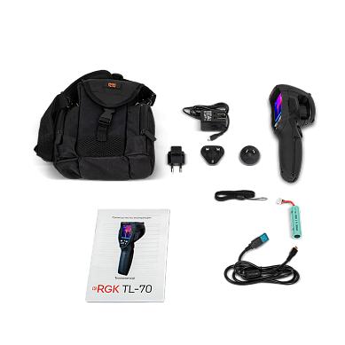 Тепловизор RGK TL-70