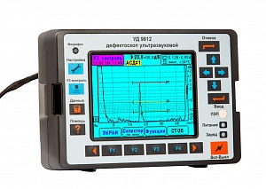 Ультразвуковой дефектоскоп УД9812 Уралец