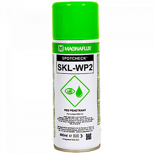 Пенетрант водосмываемый Magnaflux Spotcheck SKL-WP2, 400 мл