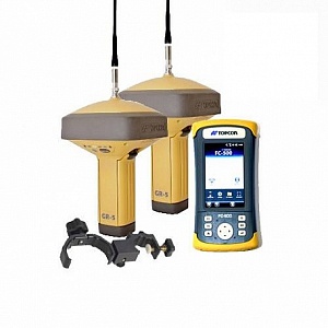 Комплект приемников GR-5 DUHFII/GSM + контроллер FC-500