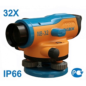 Нивелир оптический N8-32 GEOBOX