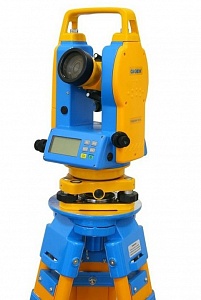 Электронный теодолит TE-20 GEOBOX