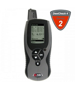 Измеритель точки росы TQC Dewcheck 4 DC7100
