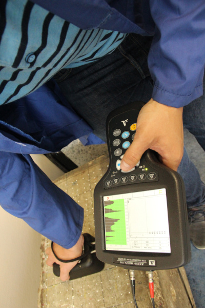 Ультразвуковой дефектоскоп А1220 MONOLITH