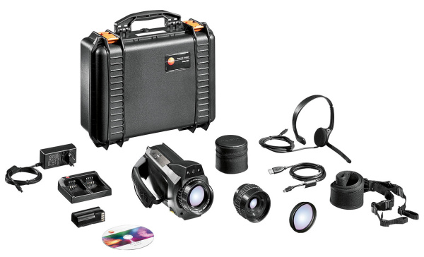 Тепловизор Testo 885-1