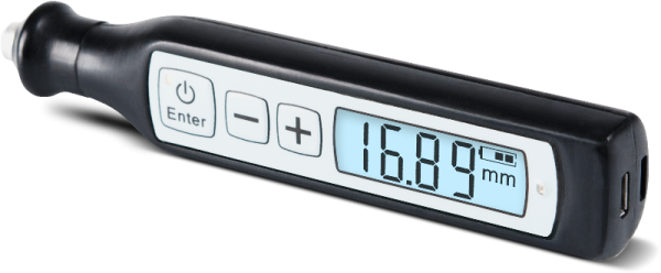 Ультразвуковой толщиномер А1207