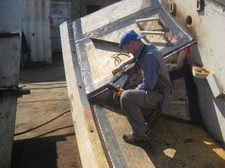 Высокочастотный ультразвуковой дефектоскоп-томограф А1550 IntroVisor