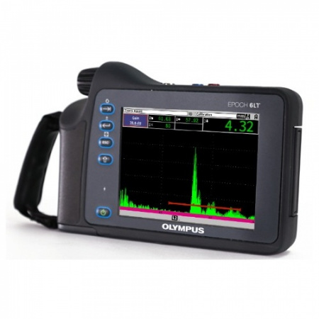 Портативный ультразвуковой дефектоскоп EPOCH 6LT