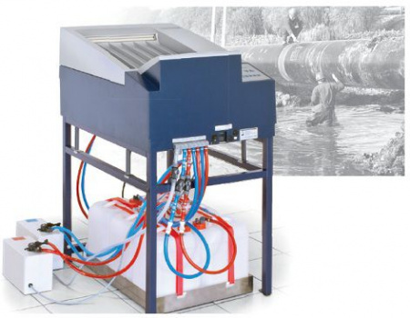 Автоматическая проявочная машина OPTIMAX 2010 NDT