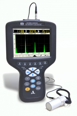 Ультразвуковой дефектоскоп А1220 ANKER