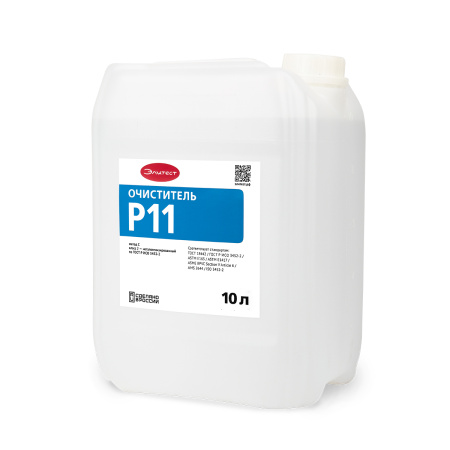Очиститель Элитест Р11 стандартный, 10 л