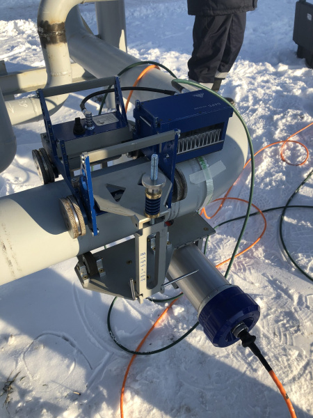 Беспленочная автоматизированная рентгенометрическая система «БАРС»