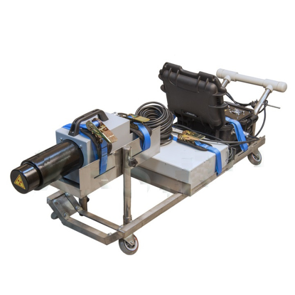 Тележки трубные АРИОН ТР-1 и ТР-1М