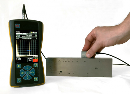 Ультразвуковой дефектоскоп NOVOTEST УД2301