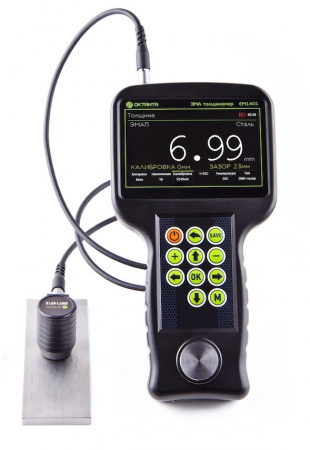ЭМА толщиномер EM1401