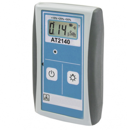 Карманный дозиметр ДКГ-АТ2140 и ДКГ-АТ2140А