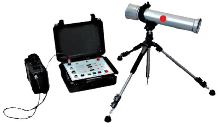 РПД-150 С переносной рентгеновский аппарат (морозоустойчивый, направленный)