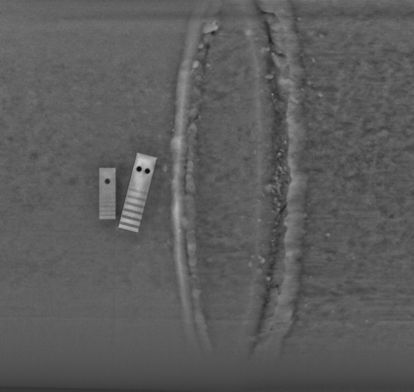 Цифракон - комплекс цифровой промышленной радиографии