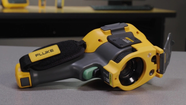 Тепловизор Fluke Ti400