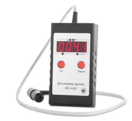 Денситометр-яркомер XRS-4400 с несъемным кабелем