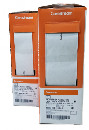 Пленка Carestream (Kodak) INDUSTREX AA400 70мм x 90 м