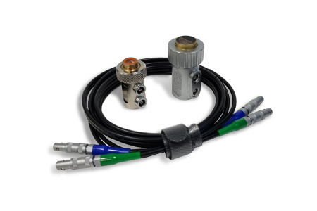 Ультразвуковой толщиномер UDT-RF