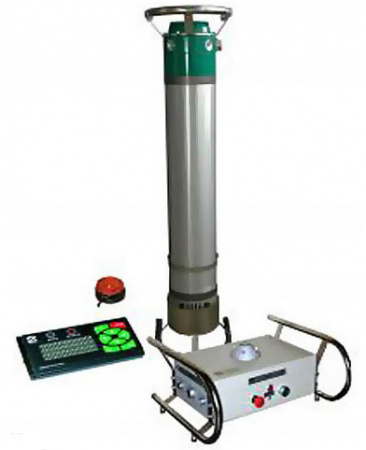 РПД-180 С переносной рентгеновский аппарат (морозоустойчивый, направленный)