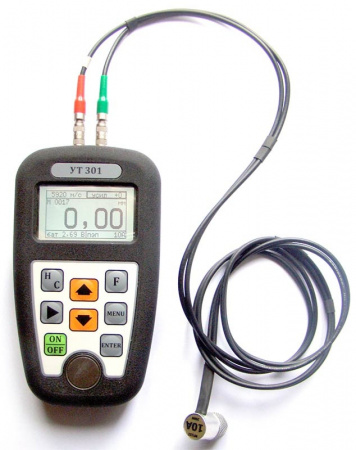 Ультразвуковой толщиномер УТ-301