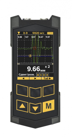 Ультразвуковой толщиномер Булат 3