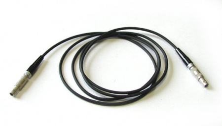 Кабель LEMO00 - LEMO00 одинарный
