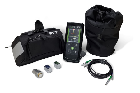 UCD-10 RF миниатюрный ультразвуковой дефектоскоп